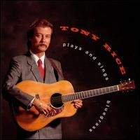 Tony Rice - Plays And Sings Bluegrass